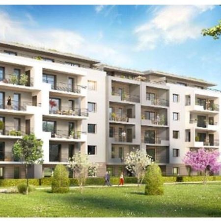 Appartement Annecy Green Luaran gambar