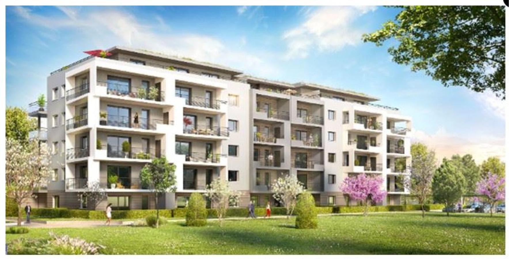 Appartement Annecy Green Luaran gambar