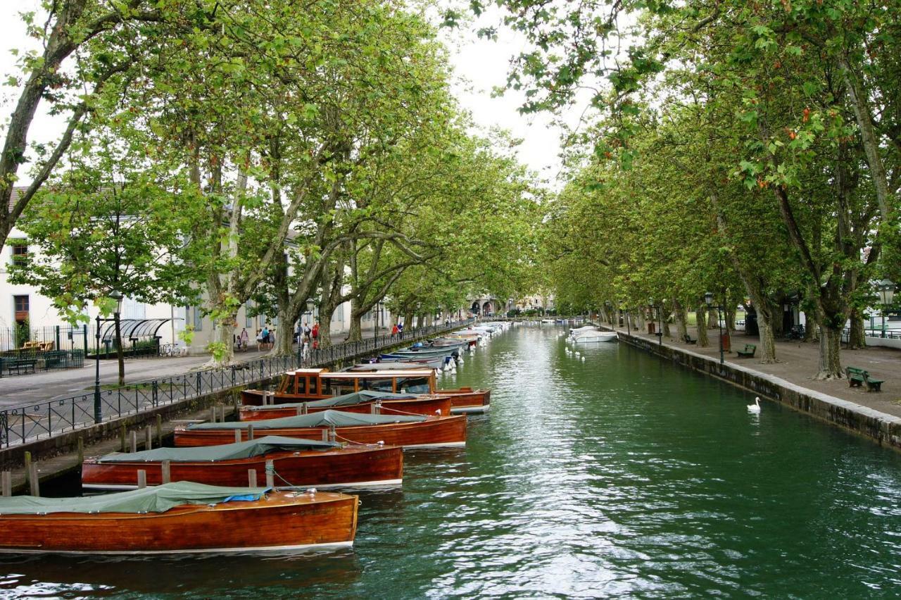 Appartement Annecy Green Luaran gambar