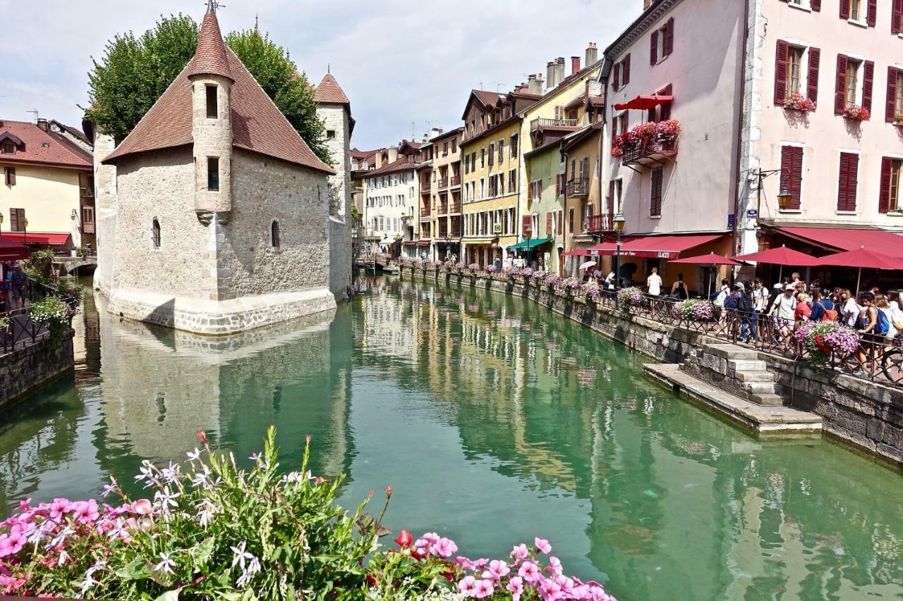 Appartement Annecy Green Luaran gambar