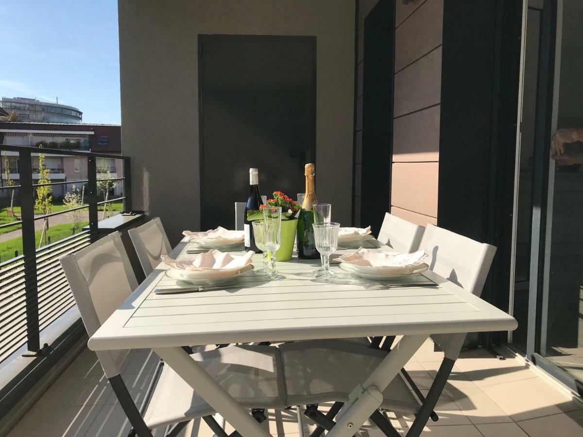Appartement Annecy Green Luaran gambar