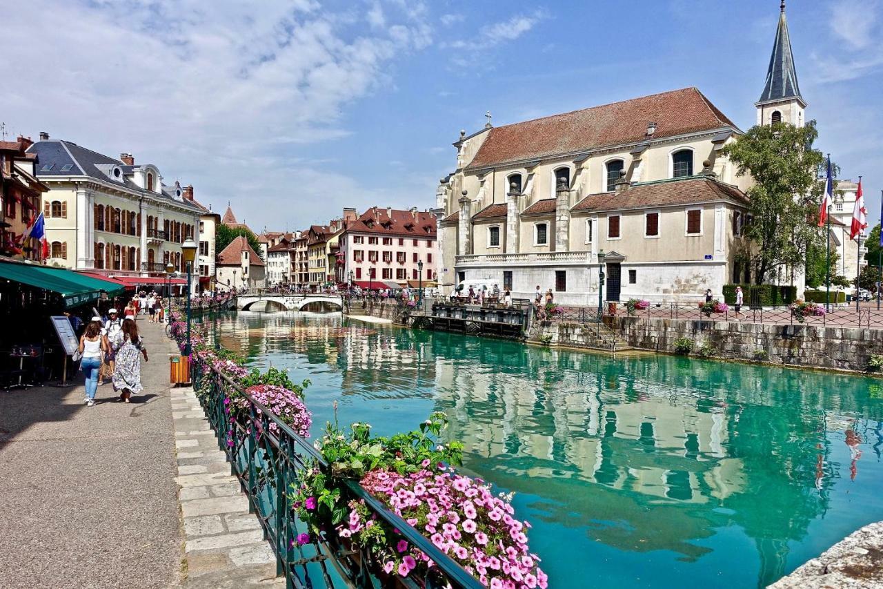 Appartement Annecy Green Luaran gambar